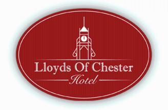 Lloyds Of Chester Exteriör bild